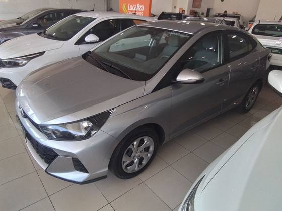 HYUNDAI HB20S 1.0 12V FLEX COMFORT PLUS MANUAL